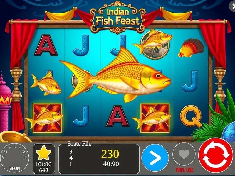 Indian Seas Fish Feast Positive Player Feedback Indian Seas Fish Feast Player Reviews Screenshot