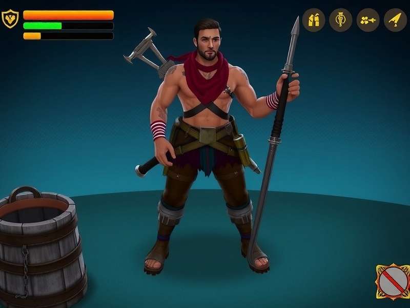 Indian Seas Fish Feast Beginner's Strategy Guide Indian Seas Fish Feast Beginner Tips - Player with Basic Equipment